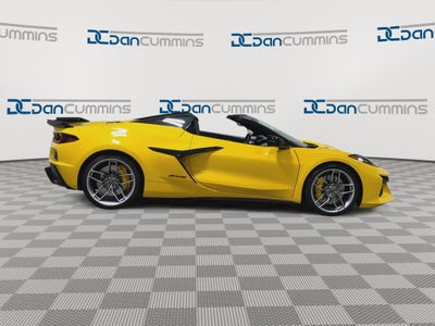 2025 Chevrolet Corvette Z06 3LZ