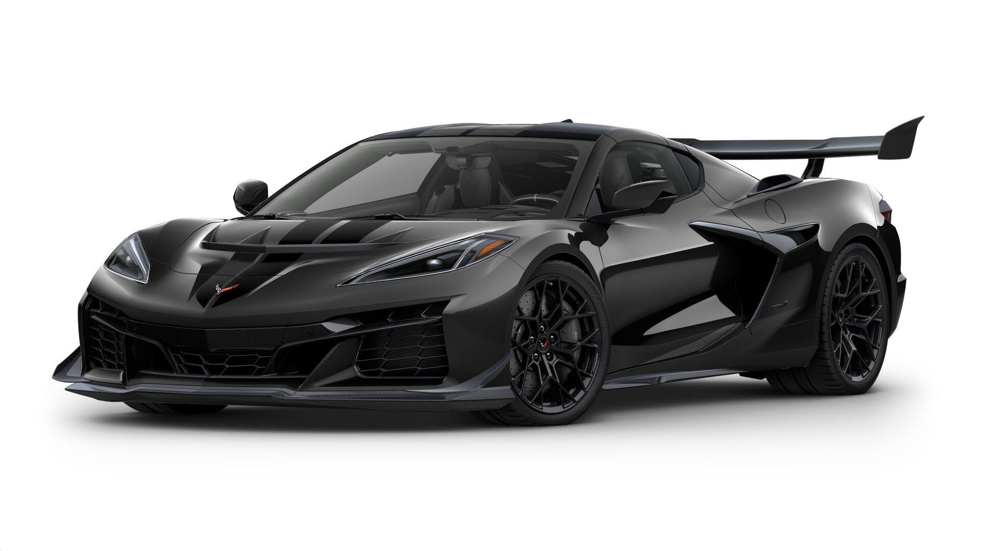 2027 Chevrolet Corvette ZR1 3LZ