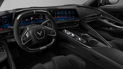 2027 Chevrolet Corvette ZR1 3LZ