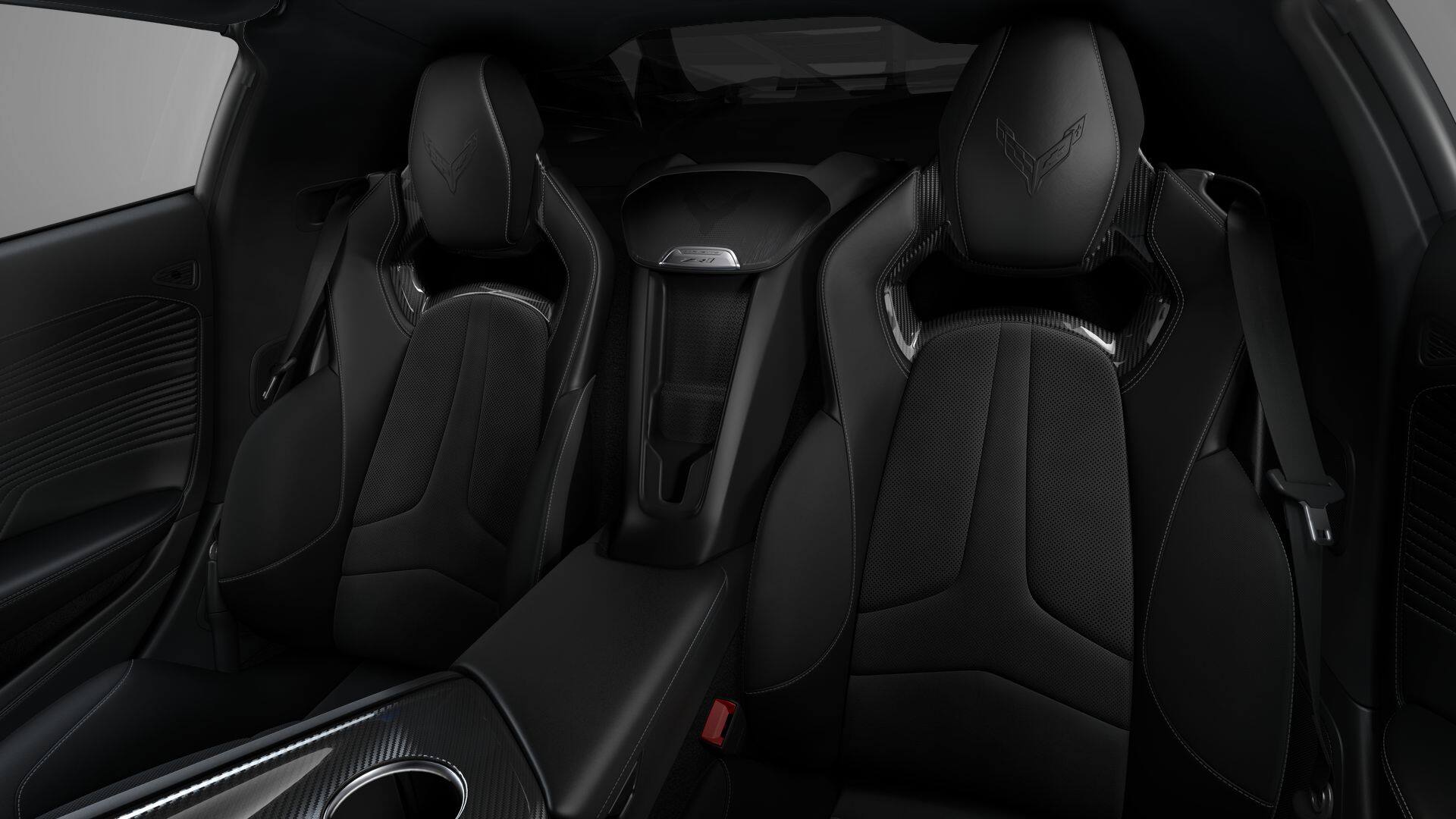2027 Chevrolet Corvette ZR1 3LZ