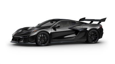 2027 Chevrolet Corvette ZR1 3LZ