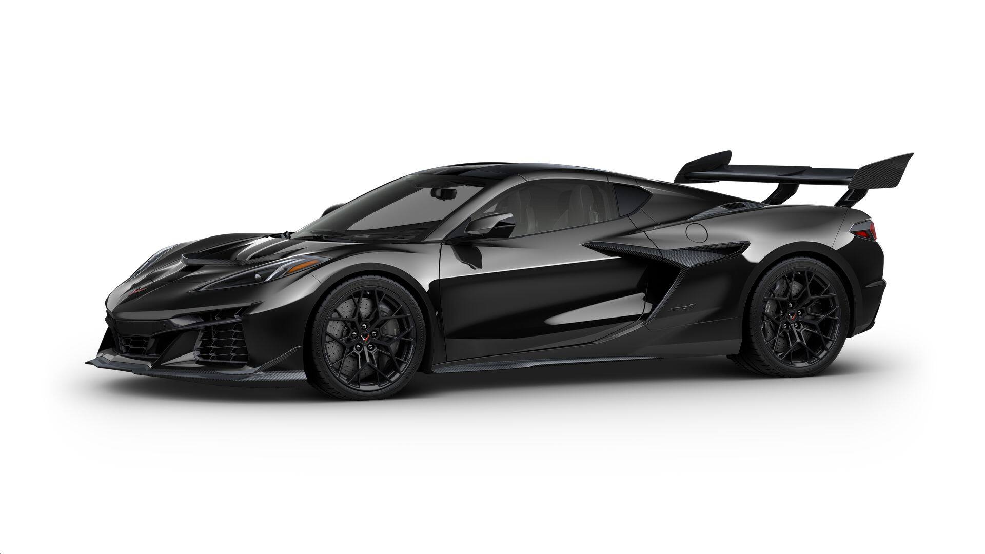 2027 Chevrolet Corvette ZR1 3LZ