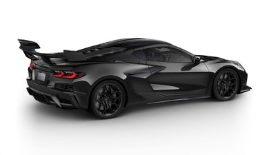 2027 Chevrolet Corvette ZR1 3LZ