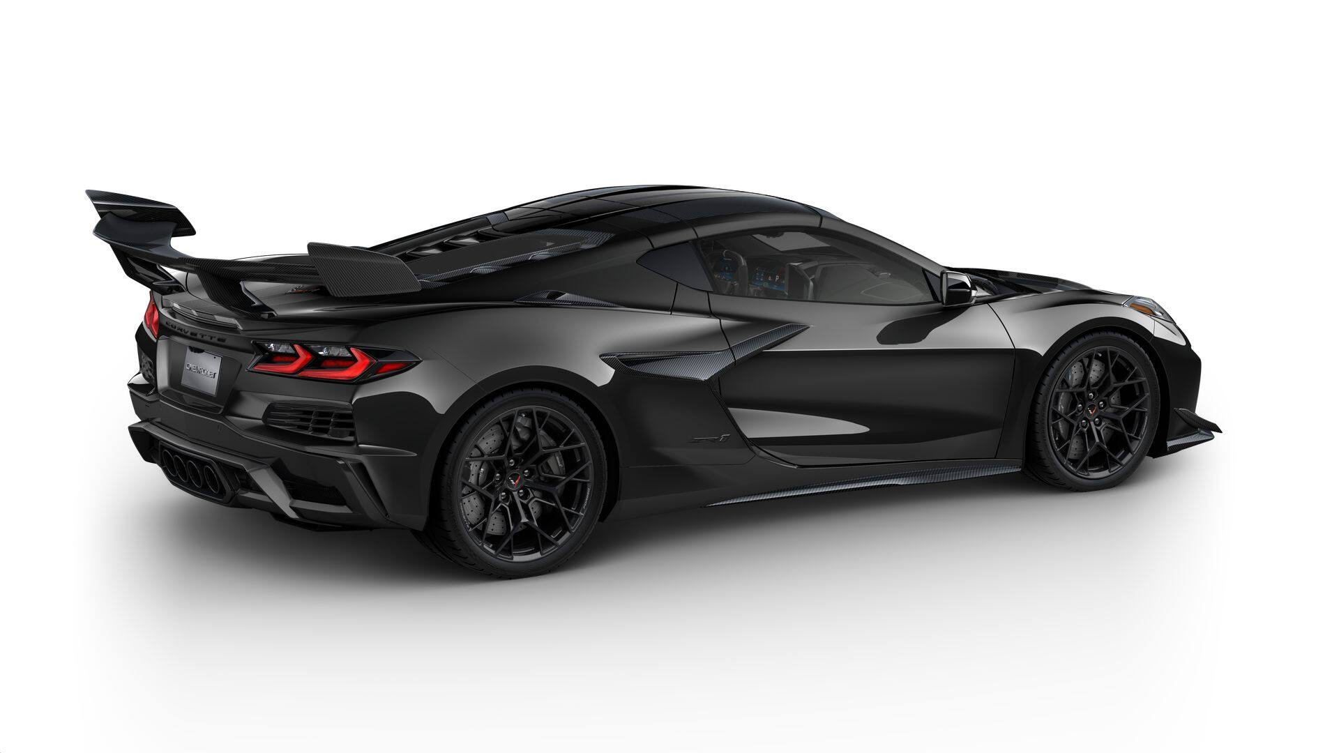 2027 Chevrolet Corvette ZR1 3LZ