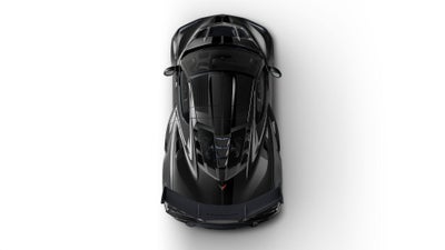 2027 Chevrolet Corvette ZR1 3LZ