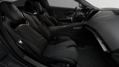 2027 Chevrolet Corvette ZR1 3LZ