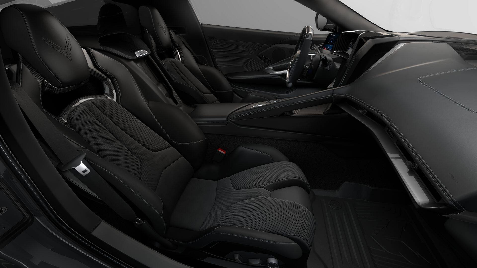 2027 Chevrolet Corvette ZR1 3LZ