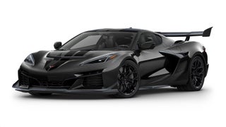 2027 Chevrolet Corvette ZR1 3LZ