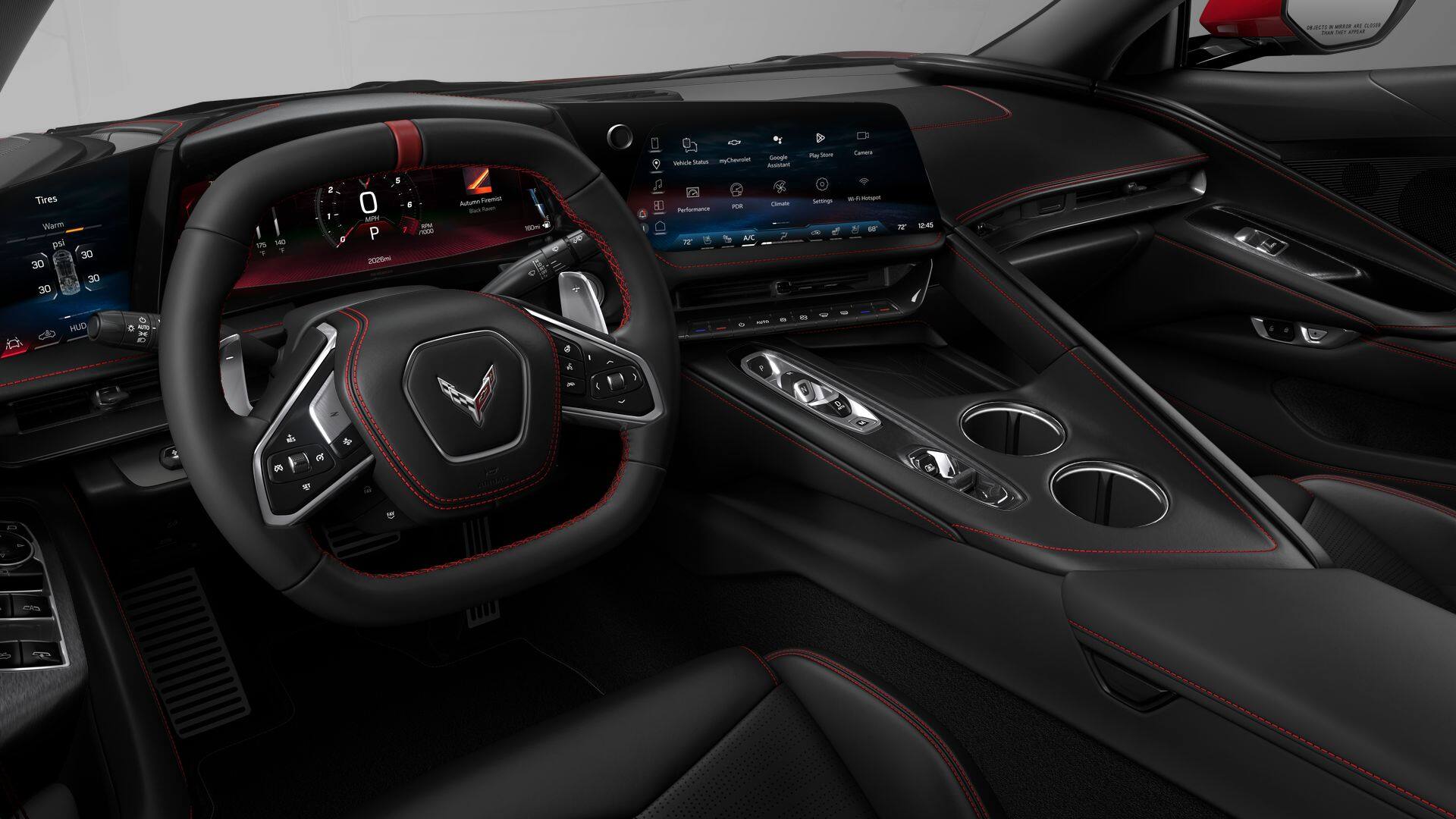 2027 Chevrolet Corvette Grand Sport 2LT