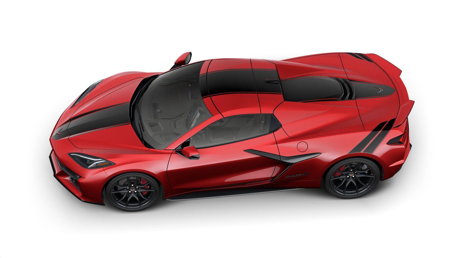 2027 Chevrolet Corvette Grand Sport 2LT