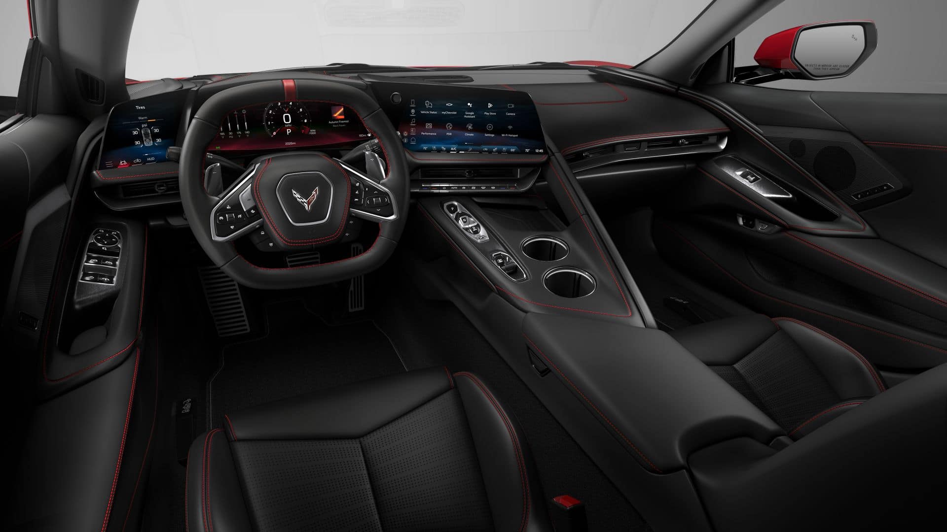 2027 Chevrolet Corvette Grand Sport 2LT