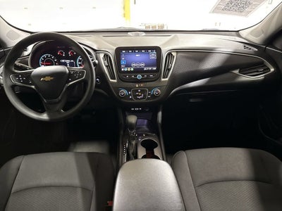 2024 Chevrolet Malibu LS