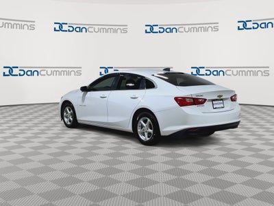 2018 Chevrolet Malibu LS