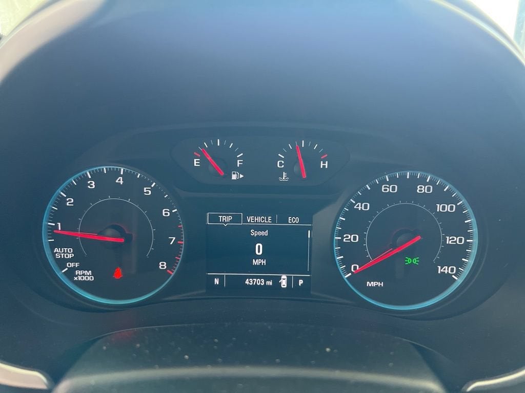 2018 Chevrolet Malibu LS