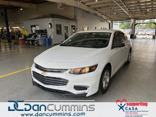 2018 Chevrolet Malibu LS