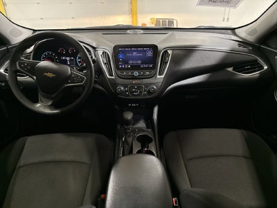 2022 Chevrolet Malibu LS