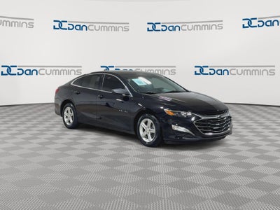 2022 Chevrolet Malibu LS