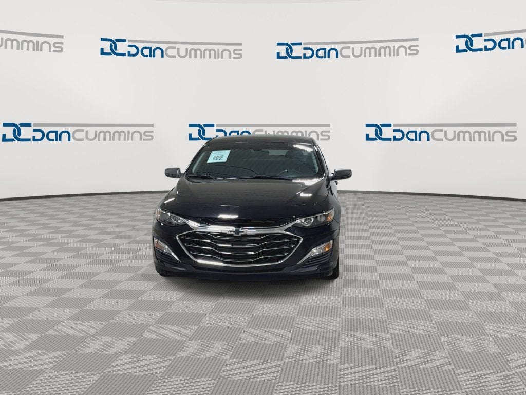 2022 Chevrolet Malibu LS