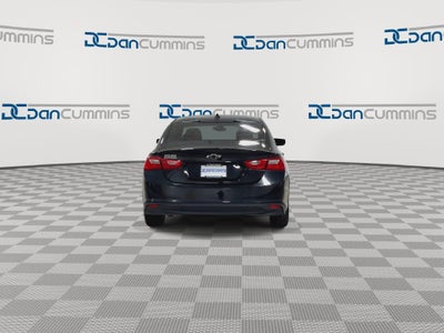 2022 Chevrolet Malibu LS