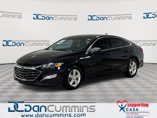 2022 Chevrolet Malibu LS