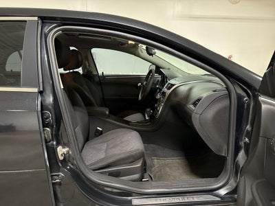 2011 Chevrolet Malibu LT w/1LT