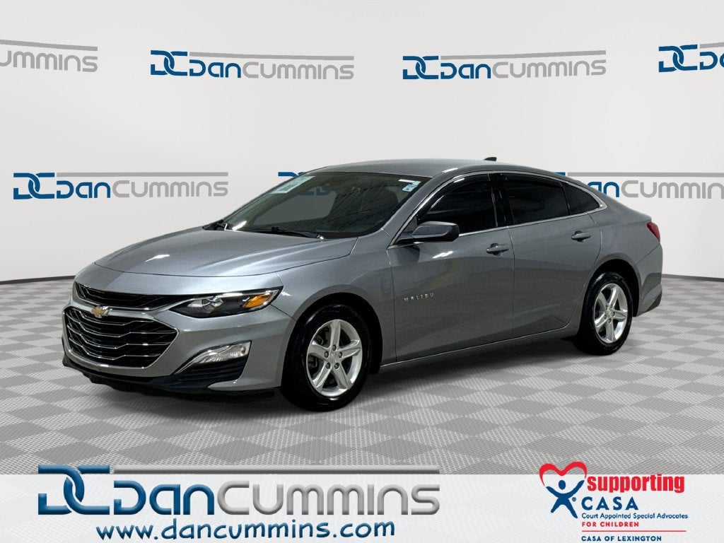 2023 Chevrolet Malibu LS