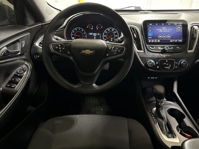2023 Chevrolet Malibu LS