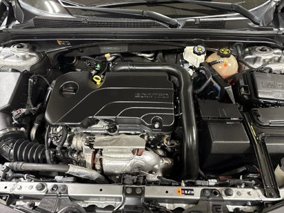 2023 Chevrolet Malibu LS