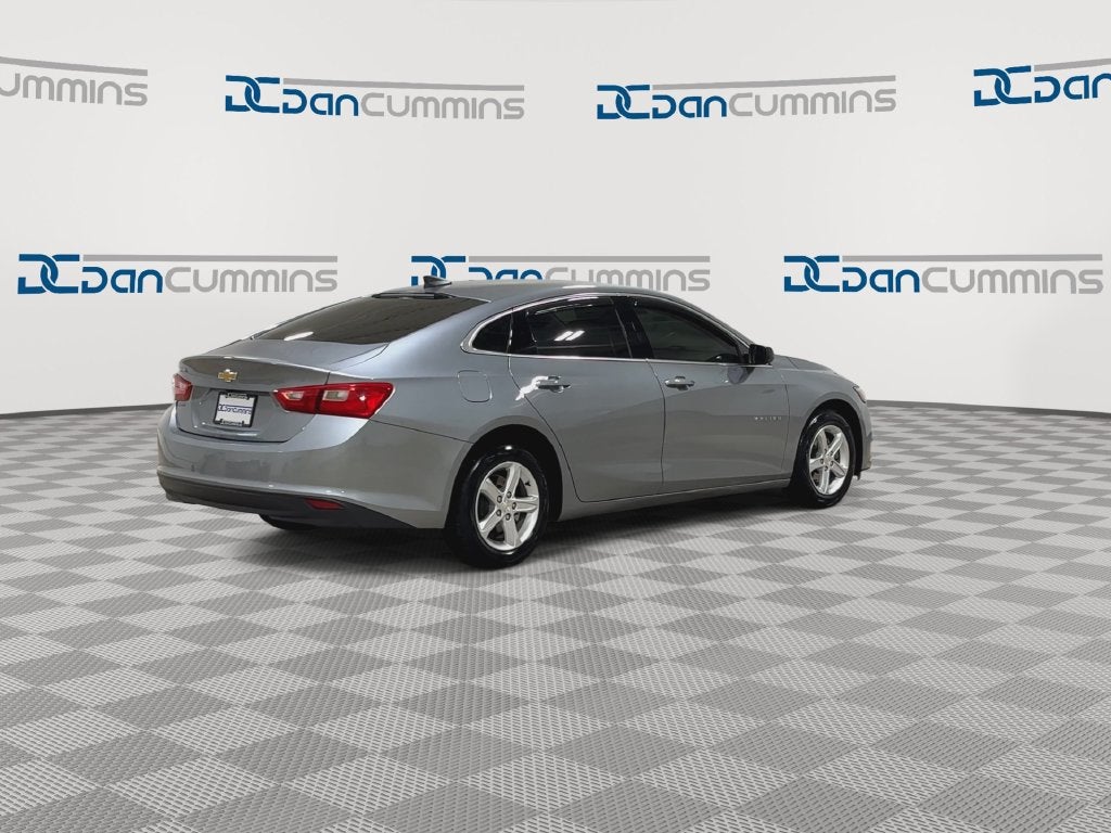2023 Chevrolet Malibu LS