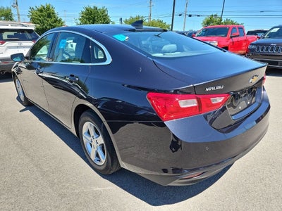 2022 Chevrolet Malibu FL
