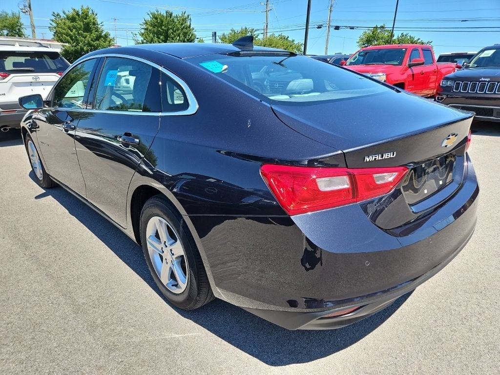 2022 Chevrolet Malibu FL