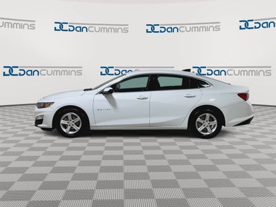 2023 Chevrolet Malibu FL