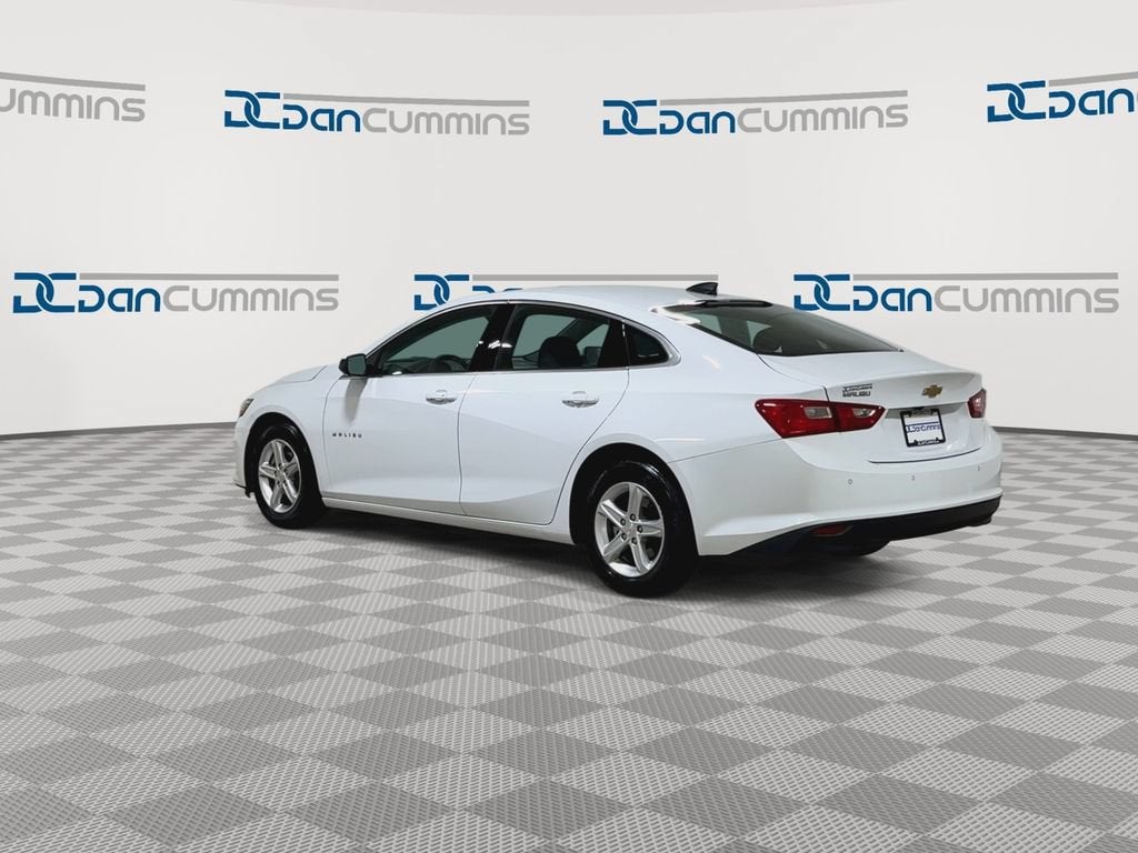 2023 Chevrolet Malibu FL