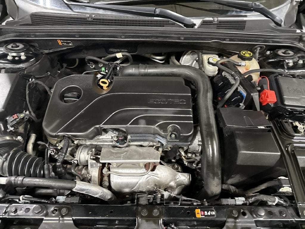 2020 Chevrolet Malibu LT