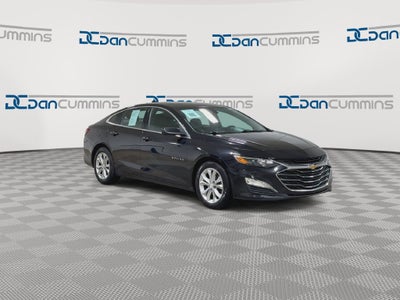 2021 Chevrolet Malibu LT