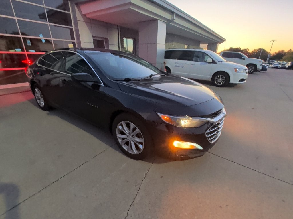 2021 Chevrolet Malibu LT