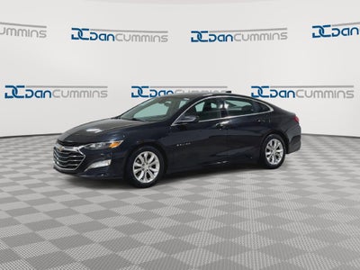 2021 Chevrolet Malibu LT