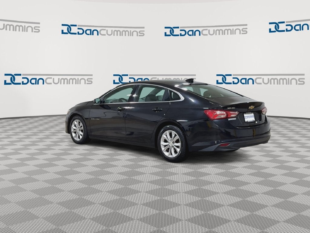 2021 Chevrolet Malibu LT