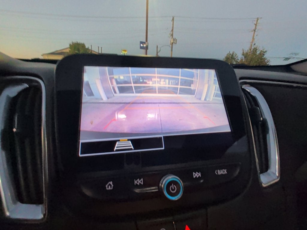 2021 Chevrolet Malibu LT