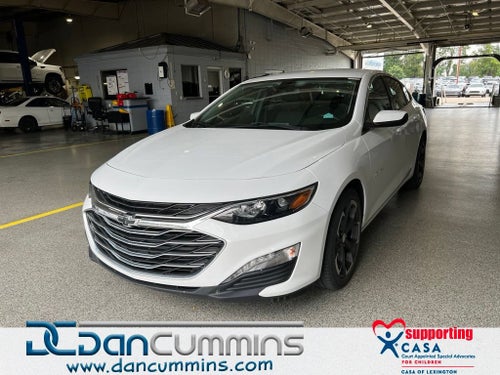 2022 Chevrolet Malibu LT