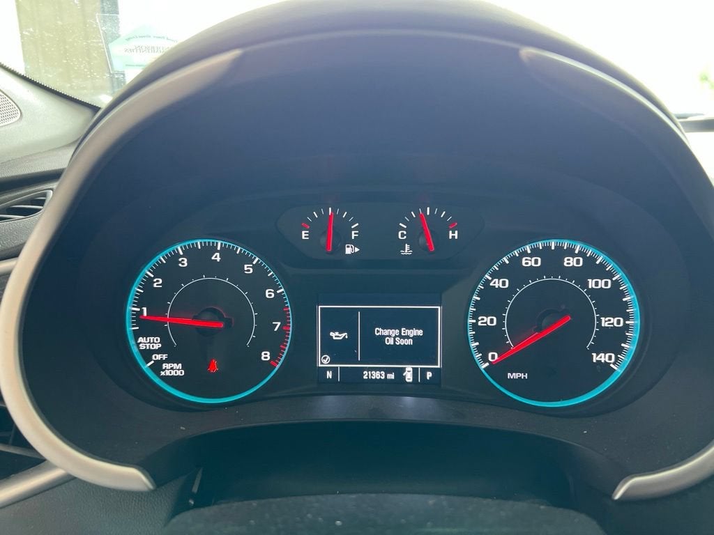 2022 Chevrolet Malibu LT