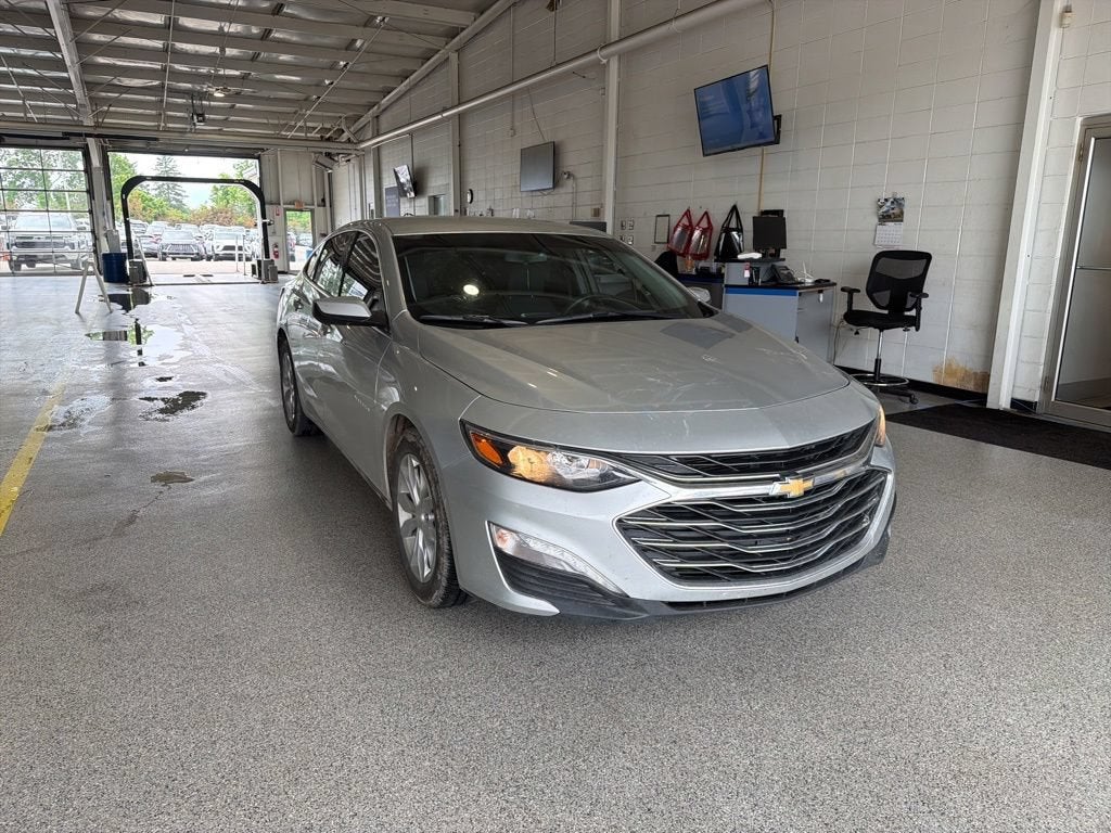 2021 Chevrolet Malibu LT