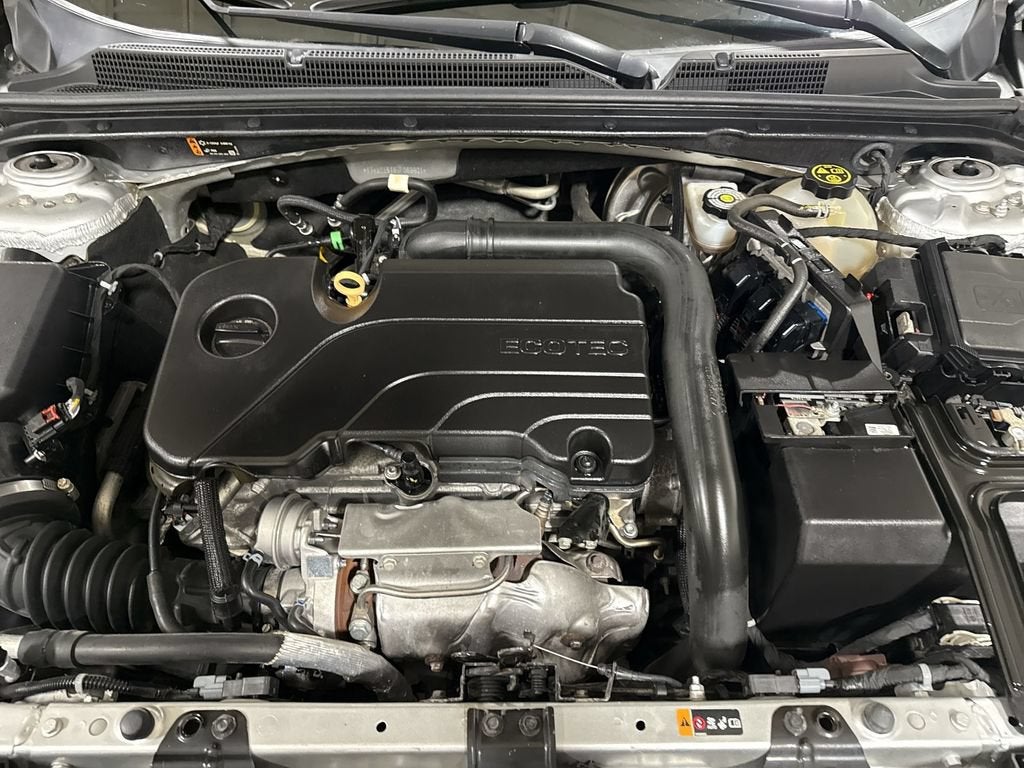 2021 Chevrolet Malibu LT