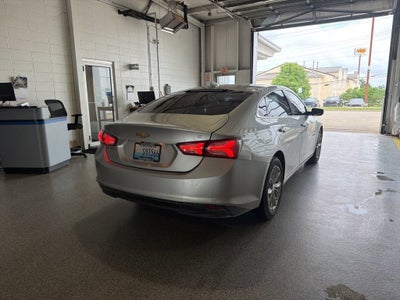 2021 Chevrolet Malibu LT