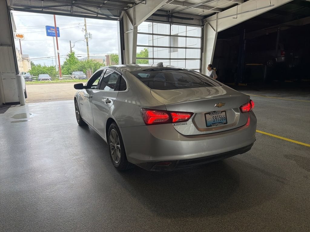 2021 Chevrolet Malibu LT