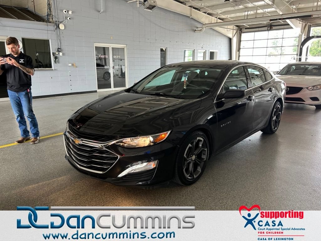 2022 Chevrolet Malibu LT