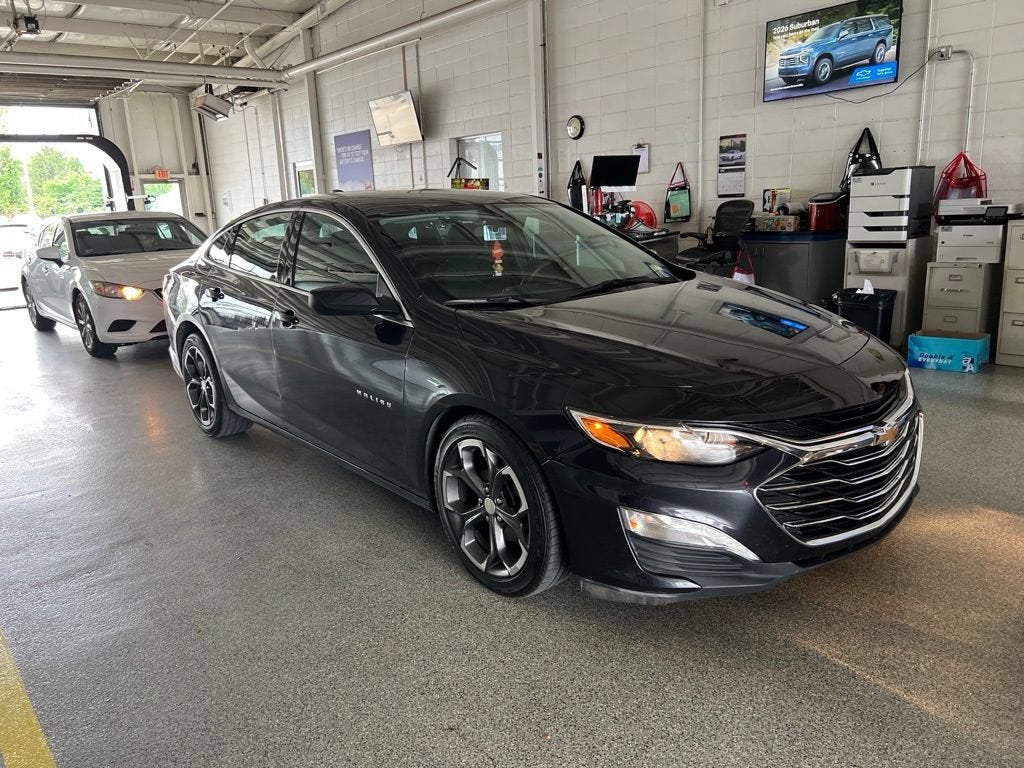 2022 Chevrolet Malibu LT