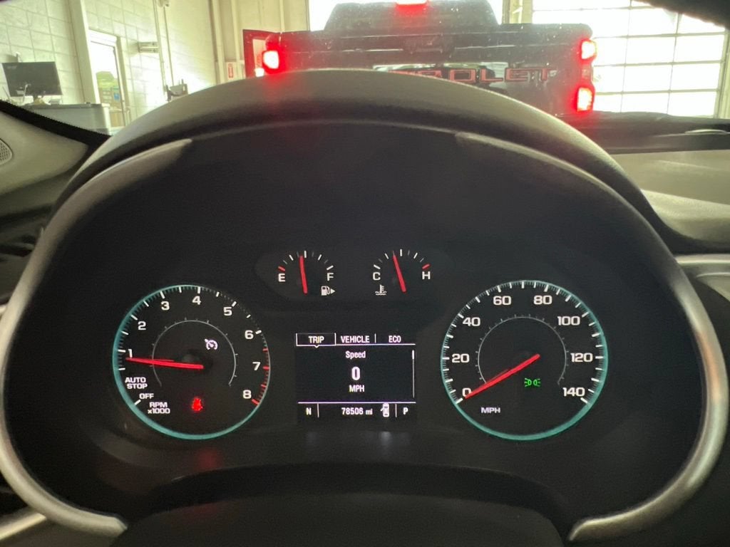 2022 Chevrolet Malibu LT
