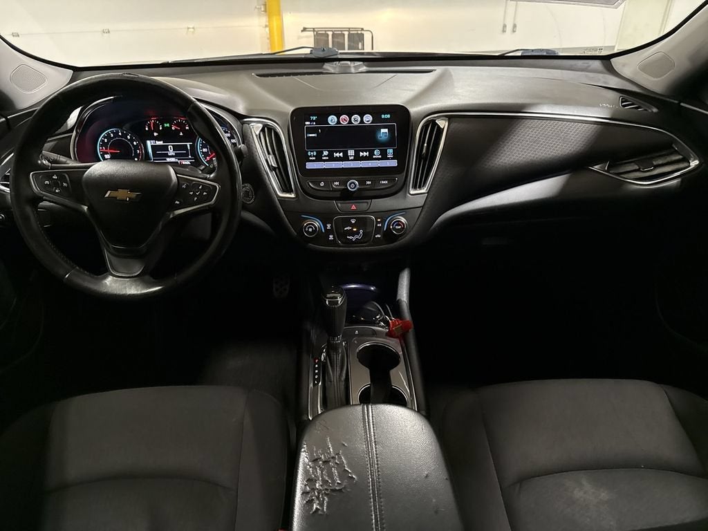 2017 Chevrolet Malibu LT