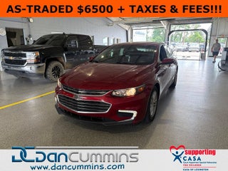 2017 Chevrolet Malibu LT